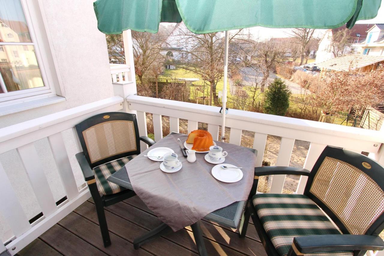Strandstrasse 16 Wohnung 30 Ostseebad Kühlungsborn Extérieur photo