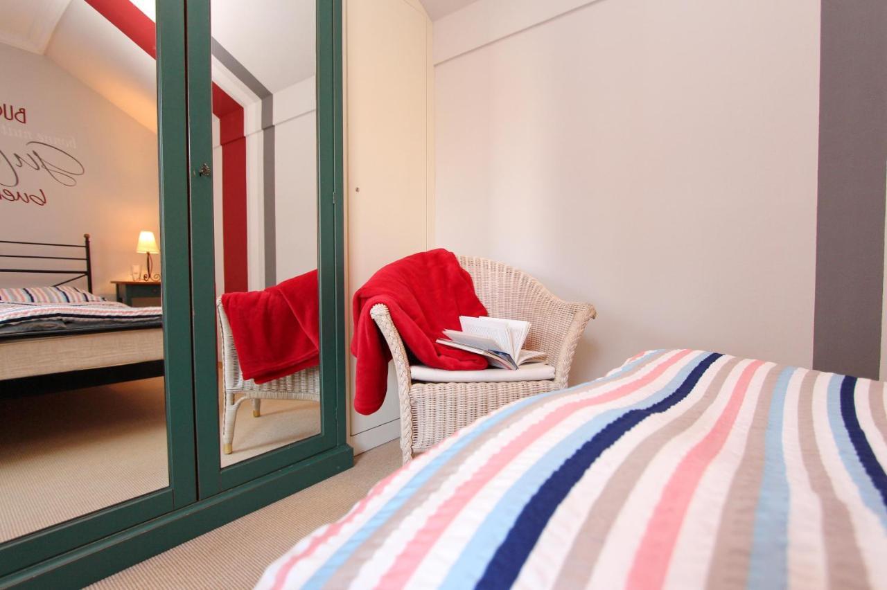 Strandstrasse 16 Wohnung 30 Ostseebad Kühlungsborn Extérieur photo