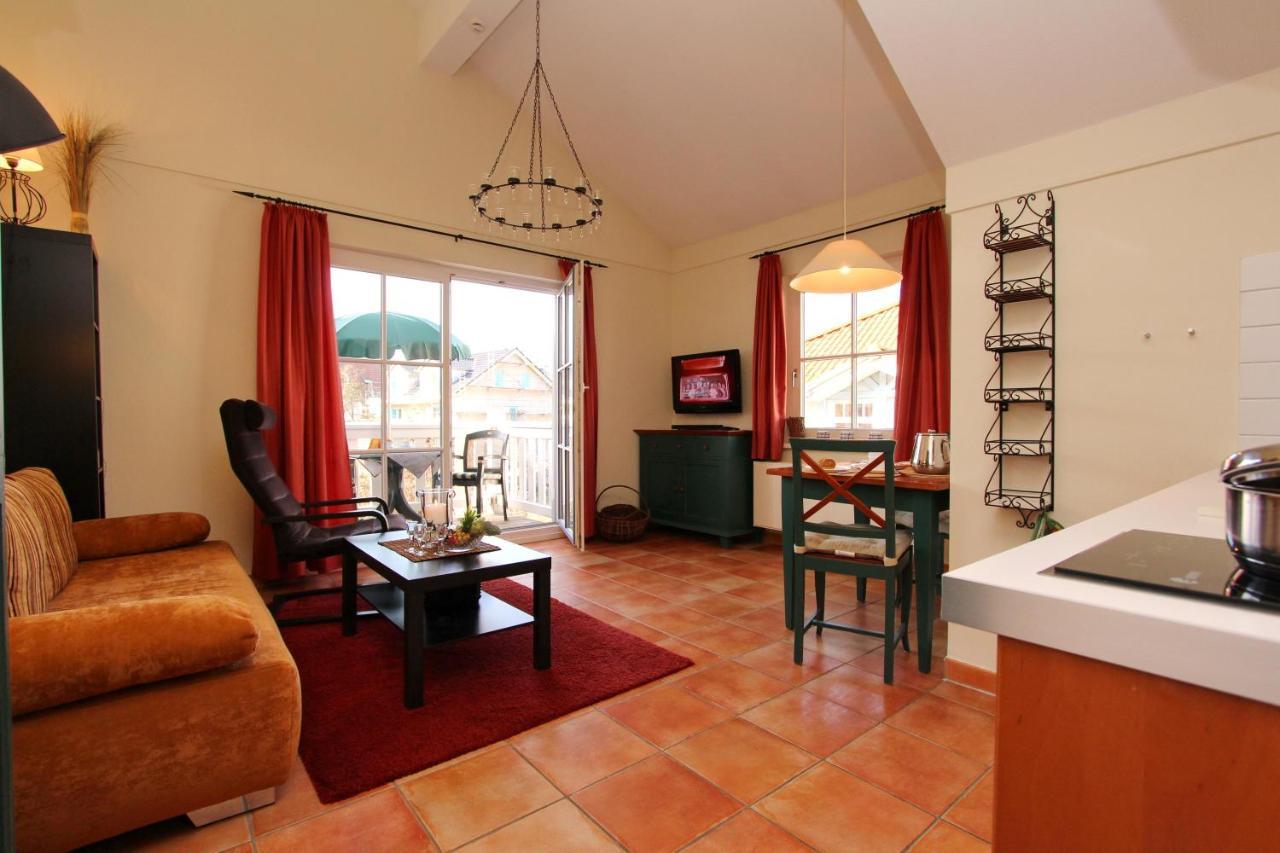 Strandstrasse 16 Wohnung 30 Ostseebad Kühlungsborn Extérieur photo