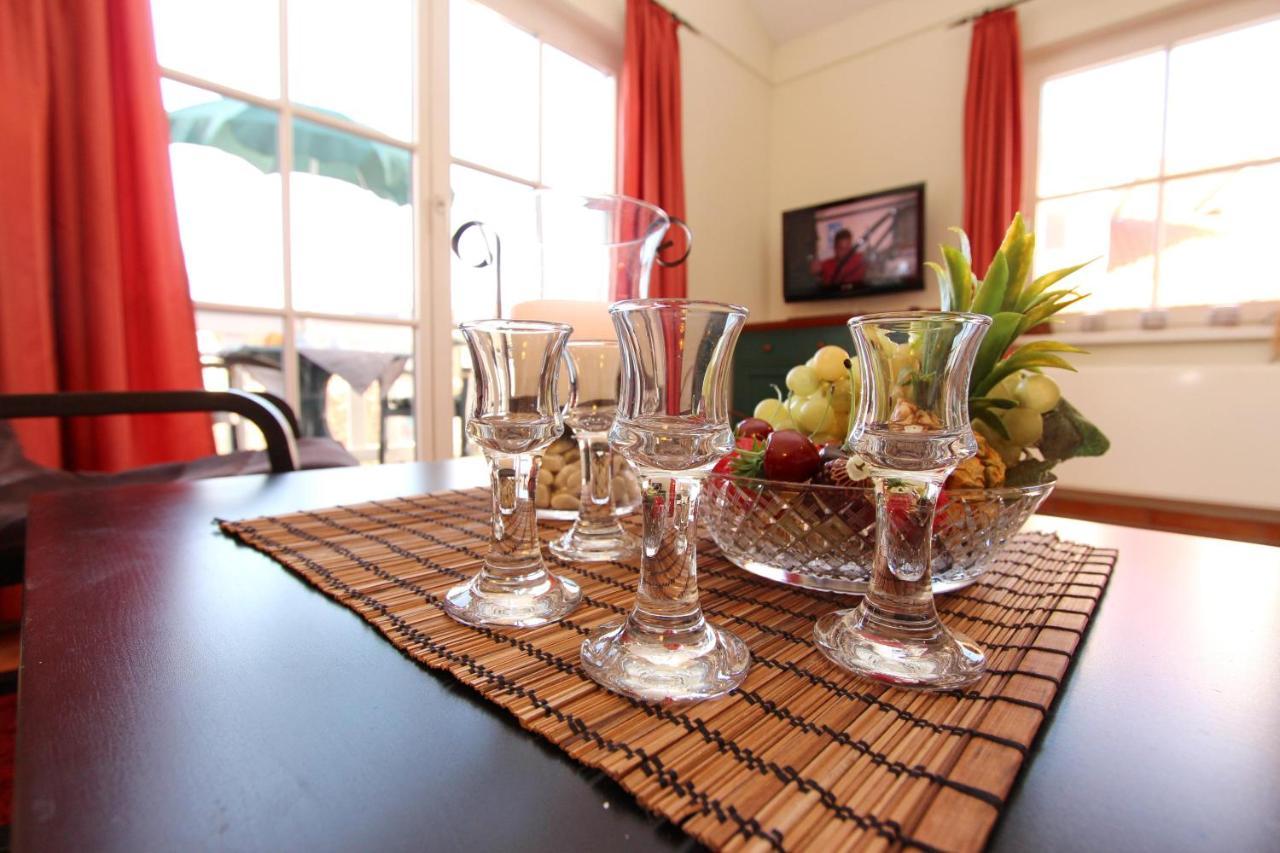 Strandstrasse 16 Wohnung 30 Ostseebad Kühlungsborn Extérieur photo