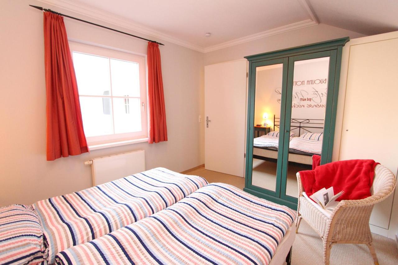 Strandstrasse 16 Wohnung 30 Ostseebad Kühlungsborn Extérieur photo