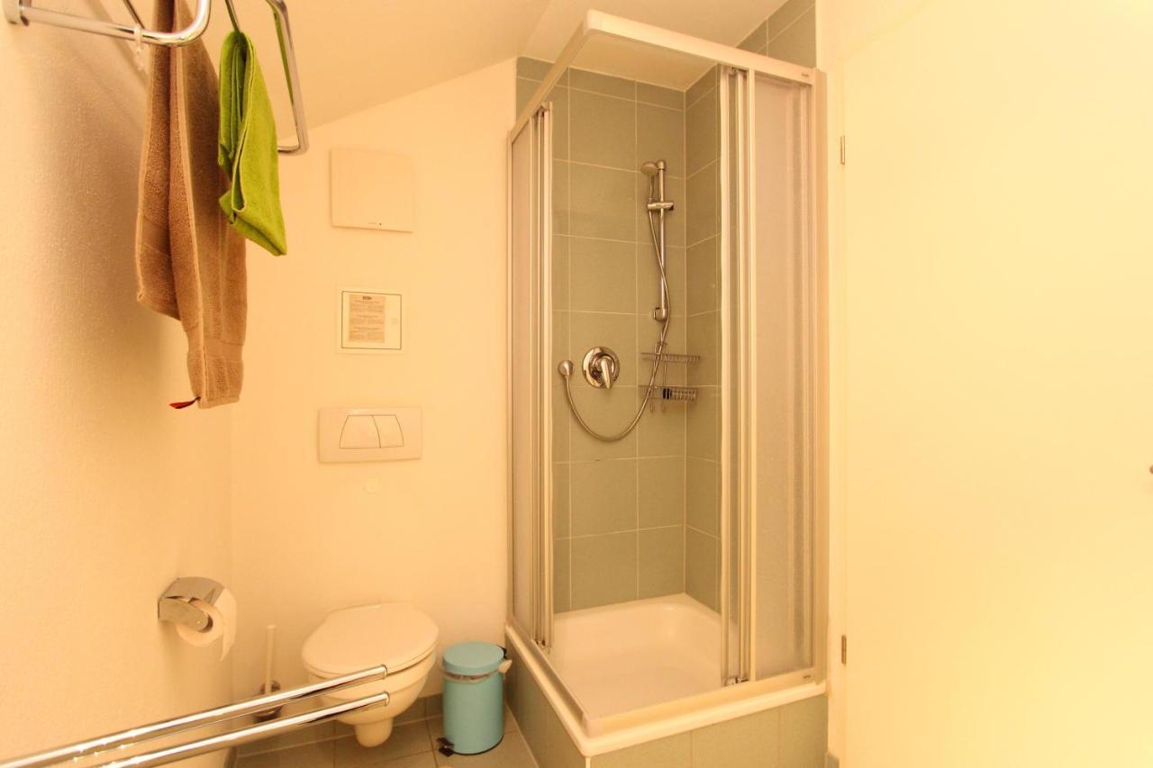 Strandstrasse 16 Wohnung 30 Ostseebad Kühlungsborn Extérieur photo