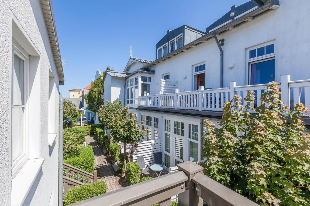 Strandstrasse 16 Wohnung 30 Ostseebad Kühlungsborn Extérieur photo