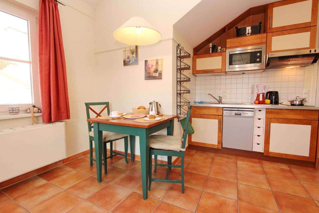 Strandstrasse 16 Wohnung 30 Ostseebad Kühlungsborn Extérieur photo