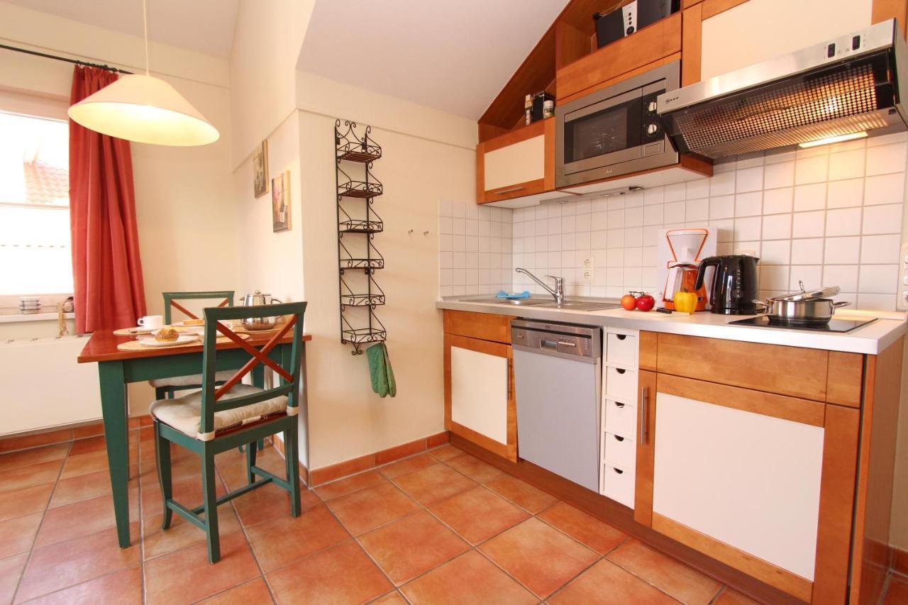Strandstrasse 16 Wohnung 30 Ostseebad Kühlungsborn Extérieur photo