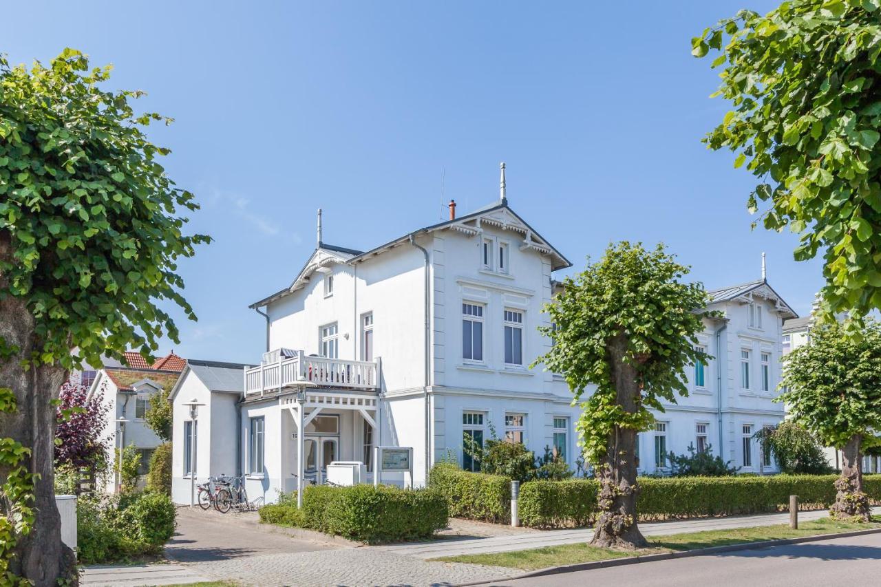 Strandstrasse 16 Wohnung 30 Ostseebad Kühlungsborn Extérieur photo